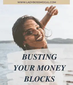 Busting Your Money Blocks