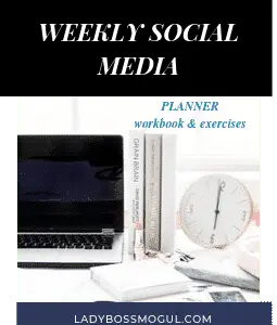 Weekly Social Media