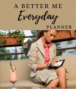 Journal Planner Template