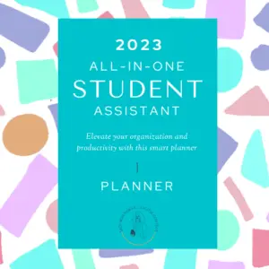 c_2023 Student Planner