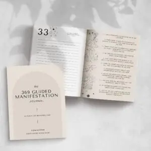 369 Guided Manifestation