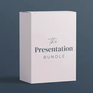 The Presentation Bundle