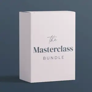 The Masterclass Bundle