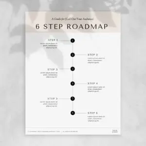 6 Step Roadmap