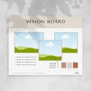 Vision Board