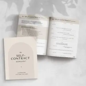 Self Contract