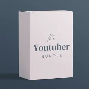 The Youtuber Bundle