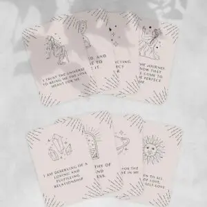 Manifest Love Affirmations