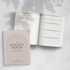 Anxiety Rehab