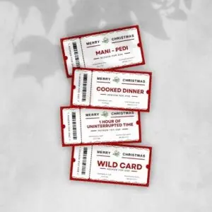 Christmas Coupons