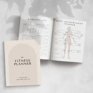 Fitness Planner