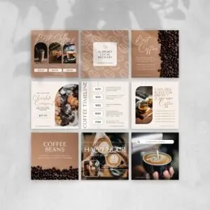 50 Coffee Instagram Posts