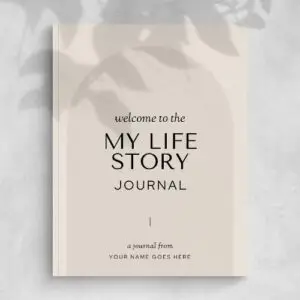 Life Story Journal