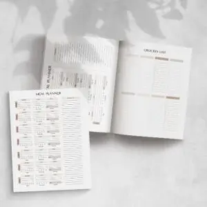 Meal Planning Template