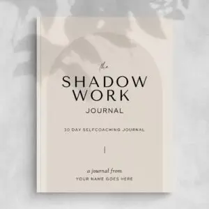 Shadow Work Journal